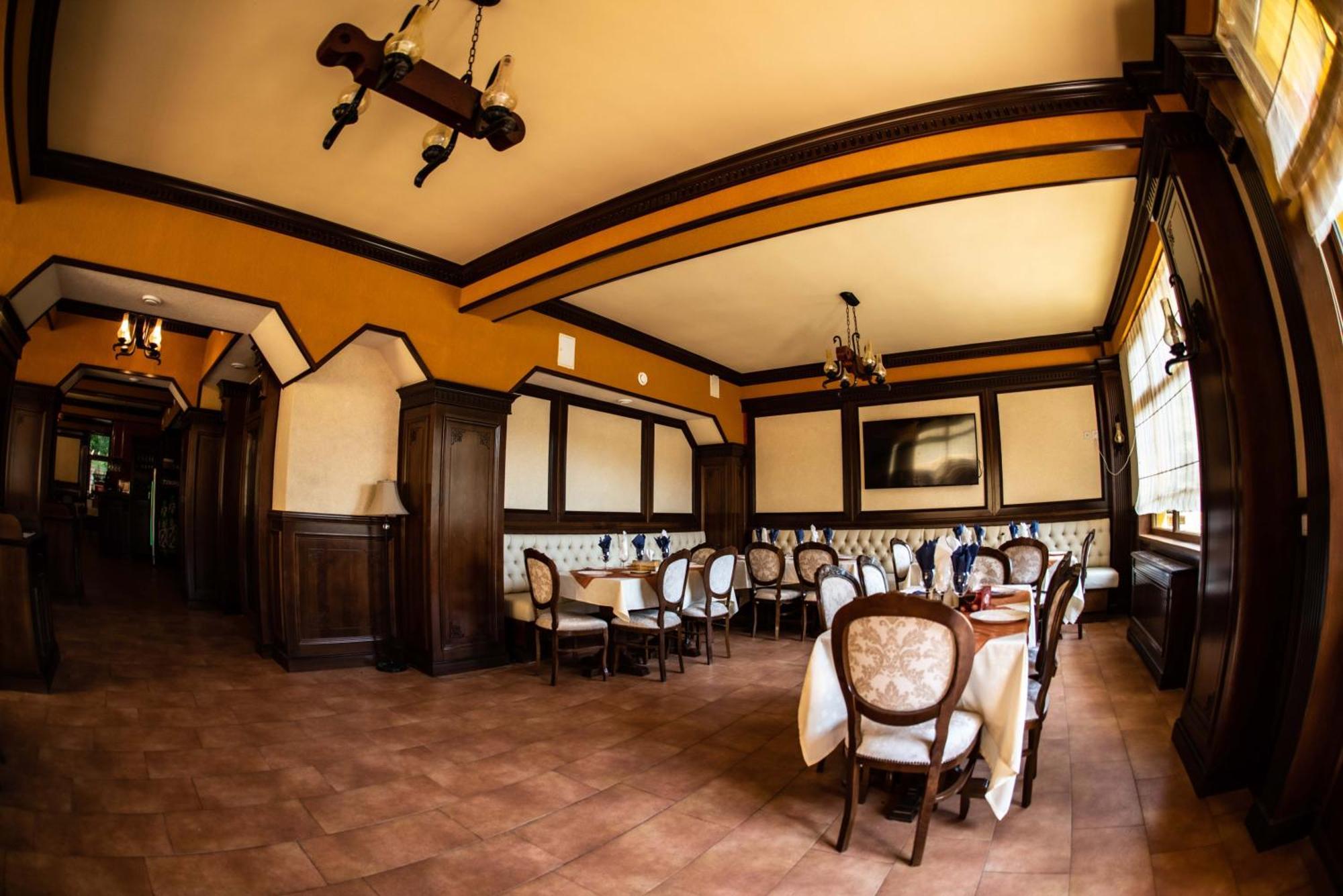 Hotel Trei Brazi Baile Olanesti Luaran gambar